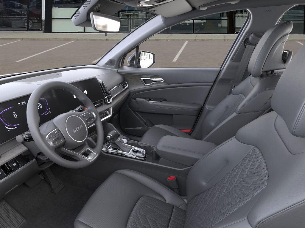 New 2025 Kia Sportage for sale in St. Joseph MO