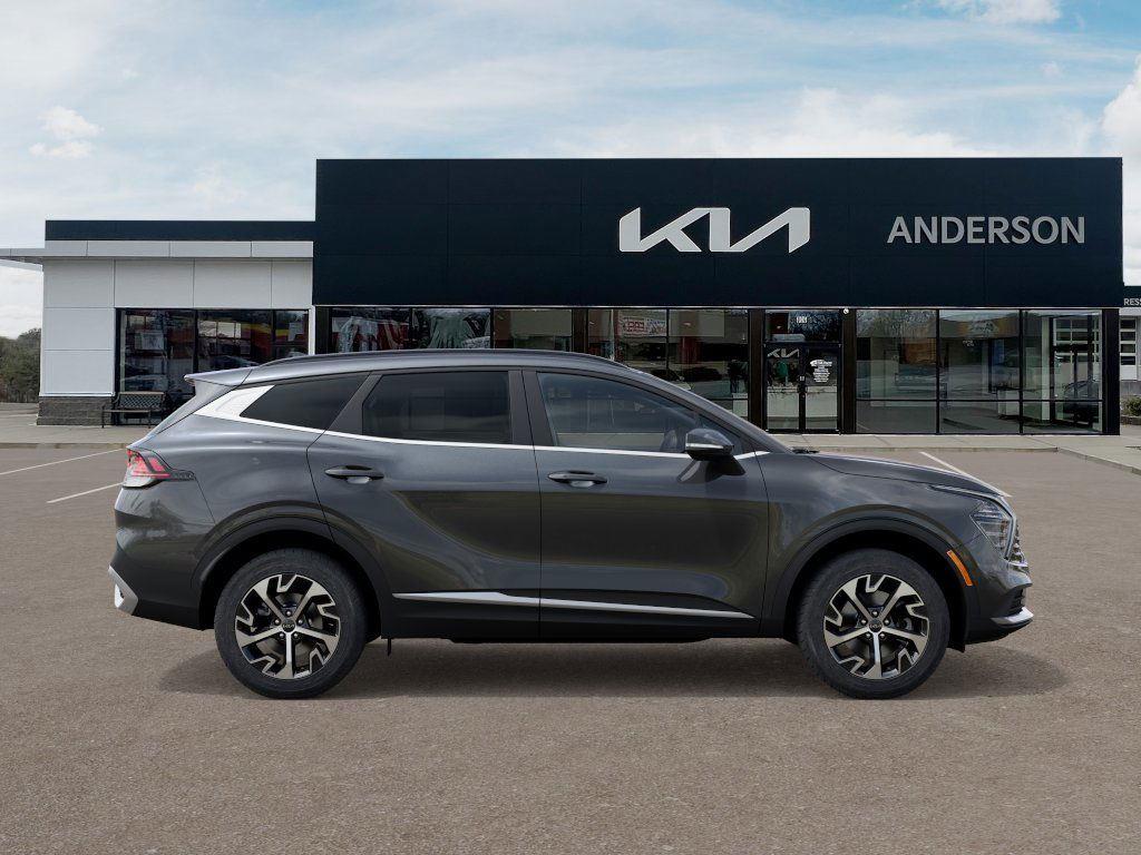 New 2025 Kia Sportage Hybrid for sale in St. Joseph MO