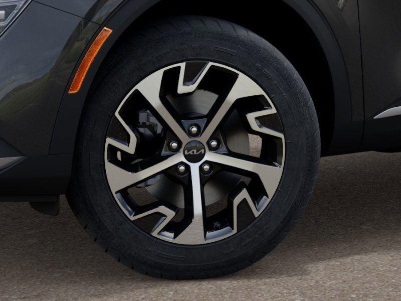 New 2025 Kia Sportage Hybrid for sale in St. Joseph MO