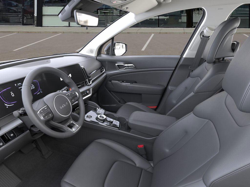 New 2025 Kia Sportage Hybrid for sale in St. Joseph MO