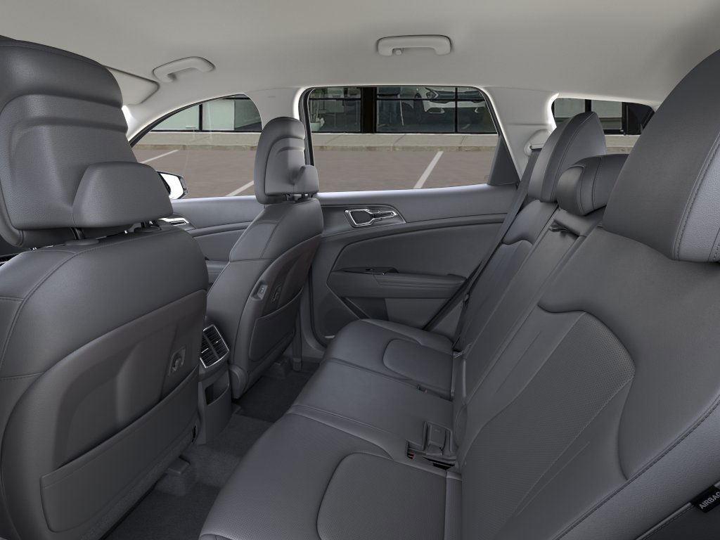 New 2025 Kia Sportage Hybrid for sale in St. Joseph MO