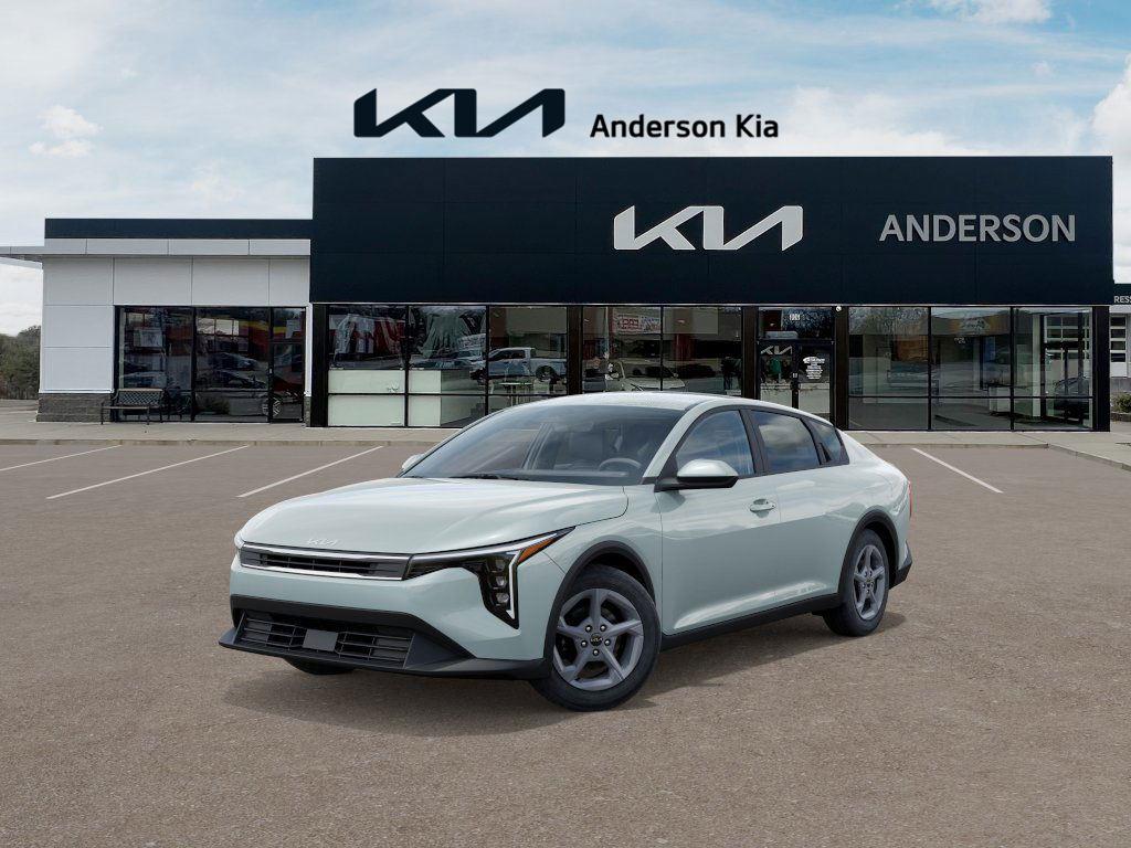 New 2025 Kia K4 LX Sedan for sale in St. Joseph MO