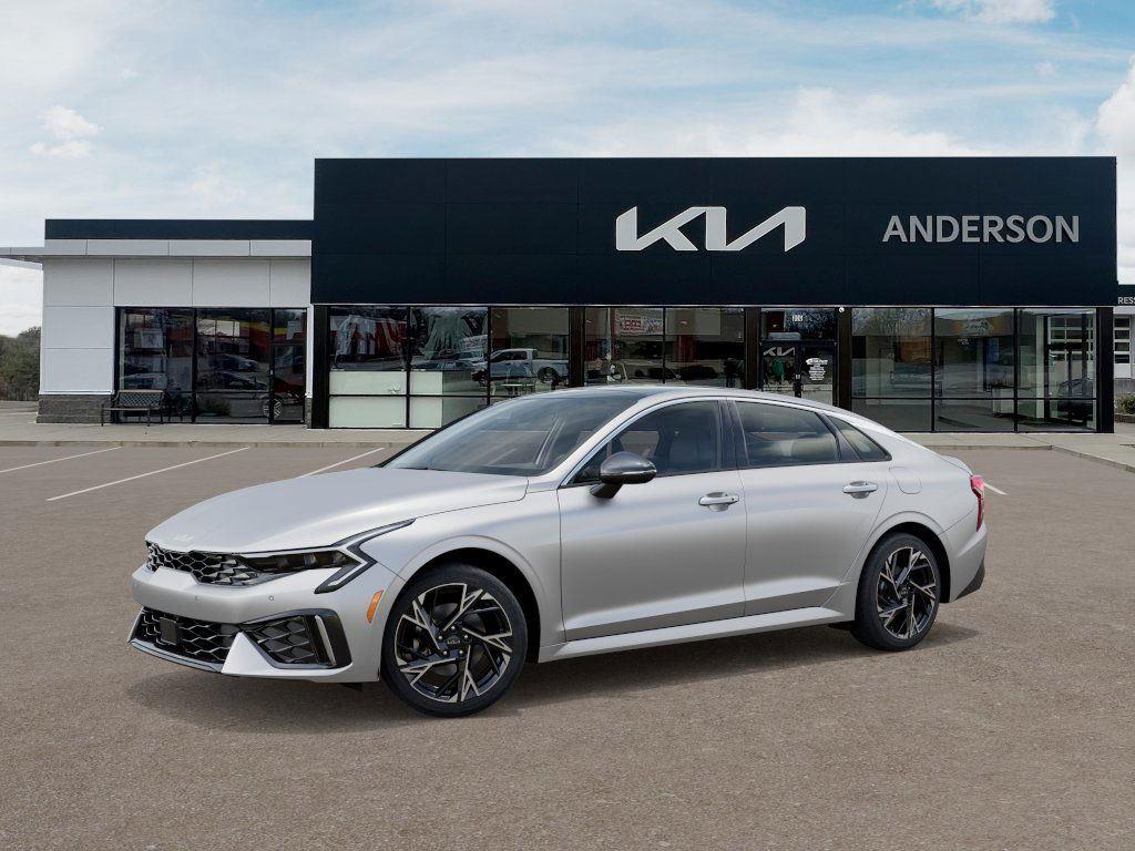 New 2025 Kia K5 for sale in St. Joseph MO
