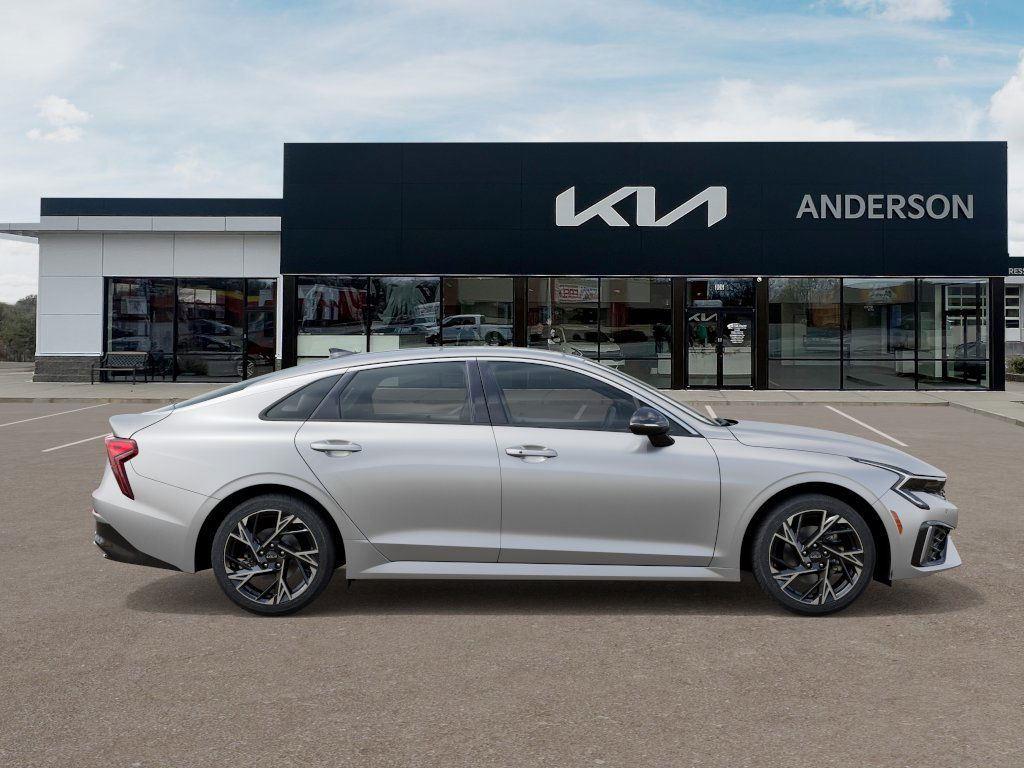 New 2025 Kia K5 for sale in St. Joseph MO