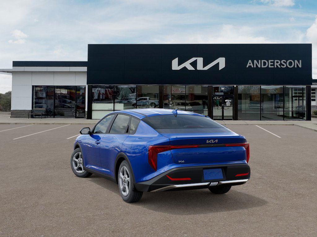 New 2025 Kia K4 for sale in St. Joseph MO