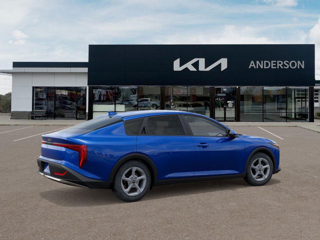 New 2025 Kia K4 for sale in St. Joseph MO