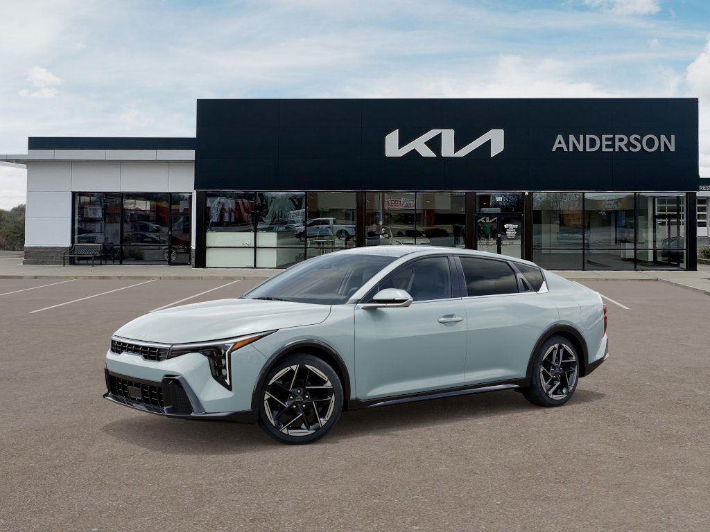 New 2025 Kia K4 for sale in St. Joseph MO