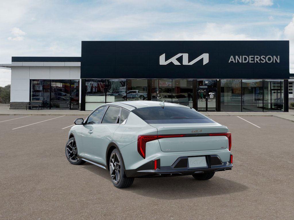 New 2025 Kia K4 for sale in St. Joseph MO