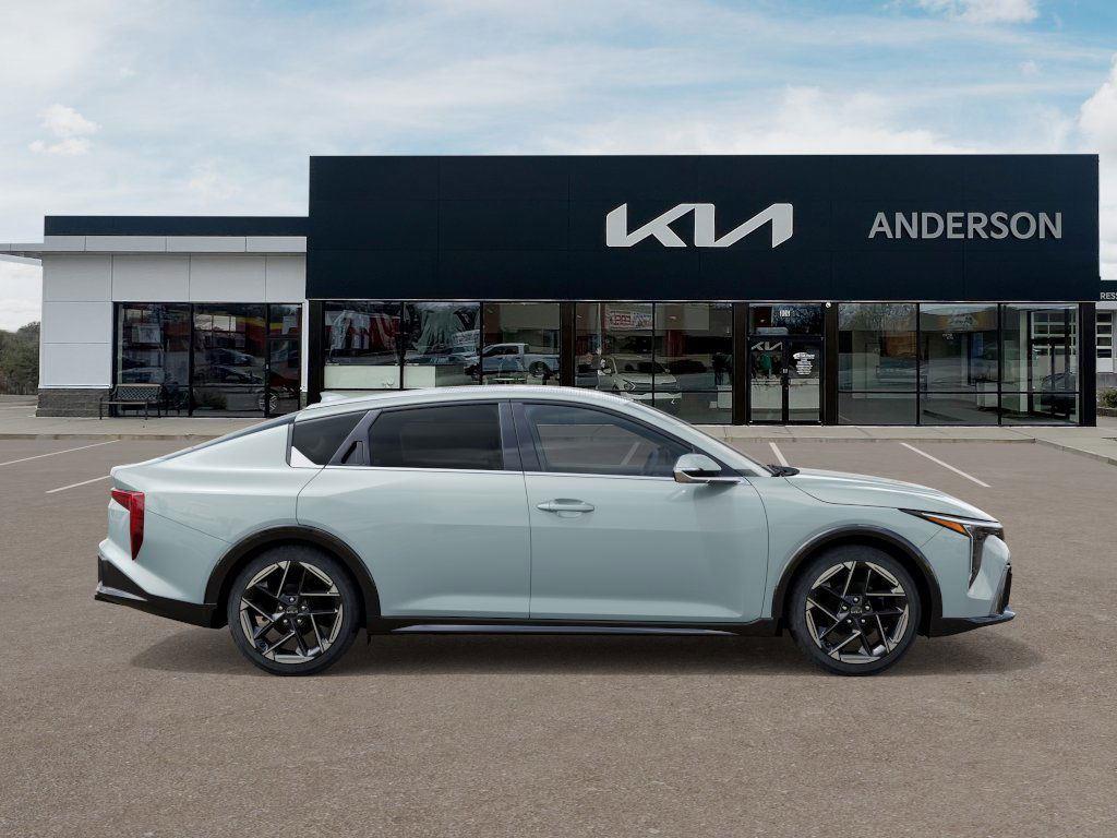 New 2025 Kia K4 for sale in St. Joseph MO