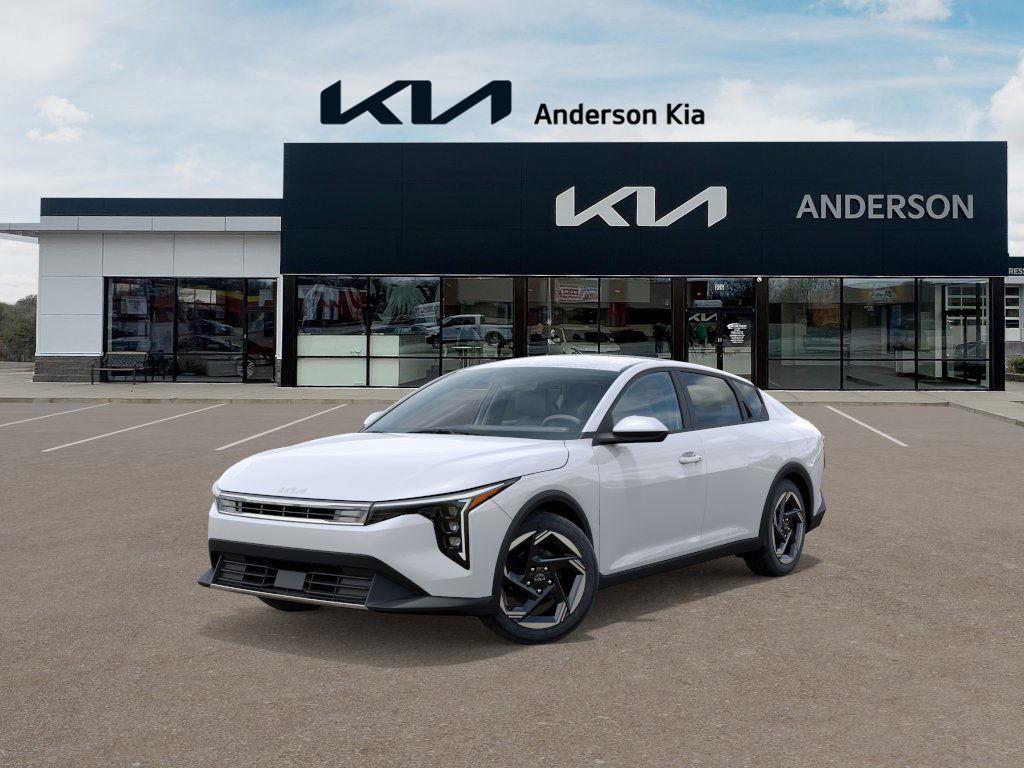 New 2025 Kia K4 EX Sedan for sale in St. Joseph MO
