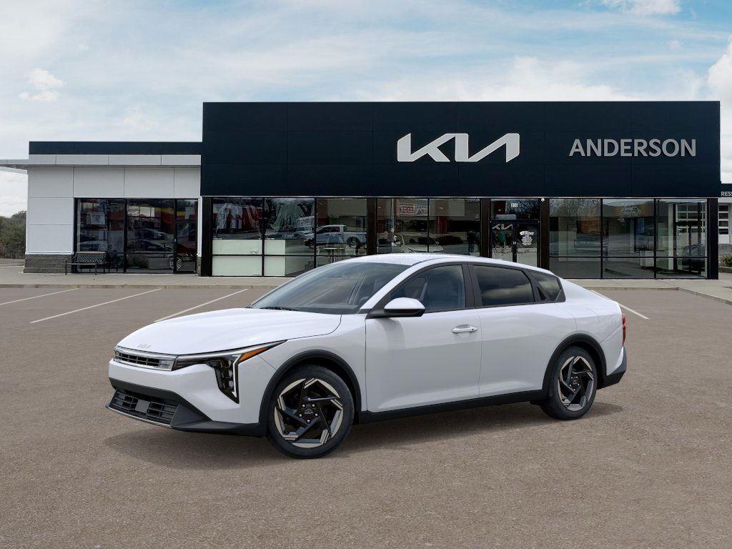 New 2025 Kia K4 for sale in St. Joseph MO