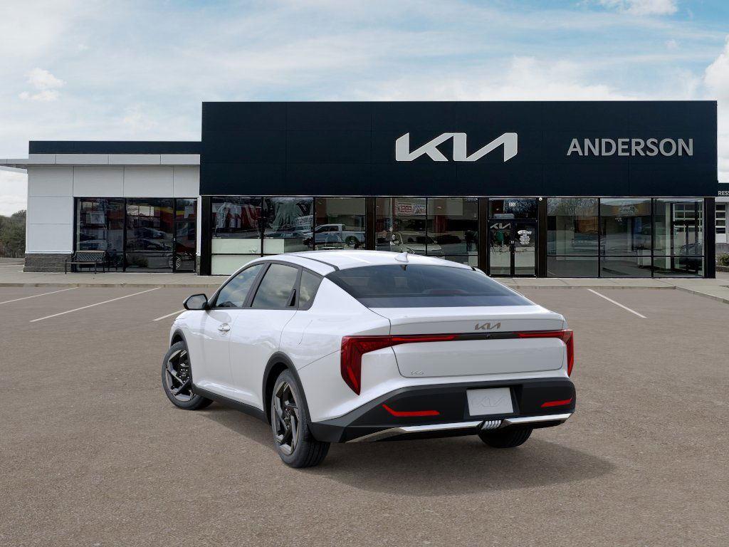 New 2025 Kia K4 for sale in St. Joseph MO