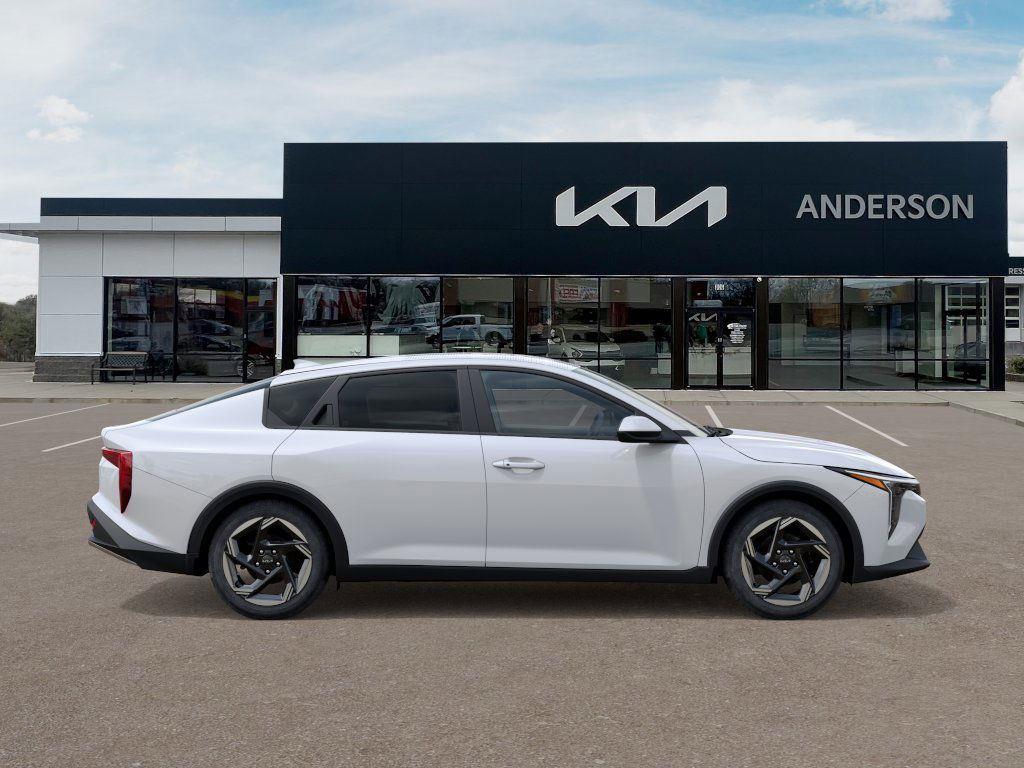 New 2025 Kia K4 for sale in St. Joseph MO
