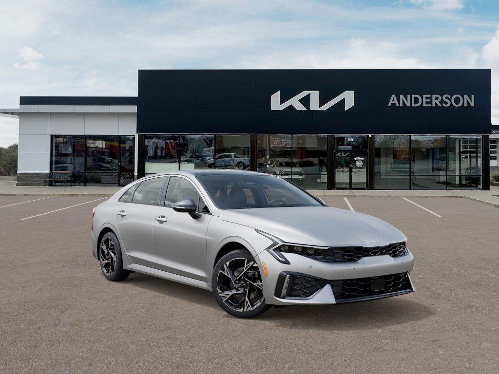 New 2025 Kia K5 for sale in St. Joseph MO