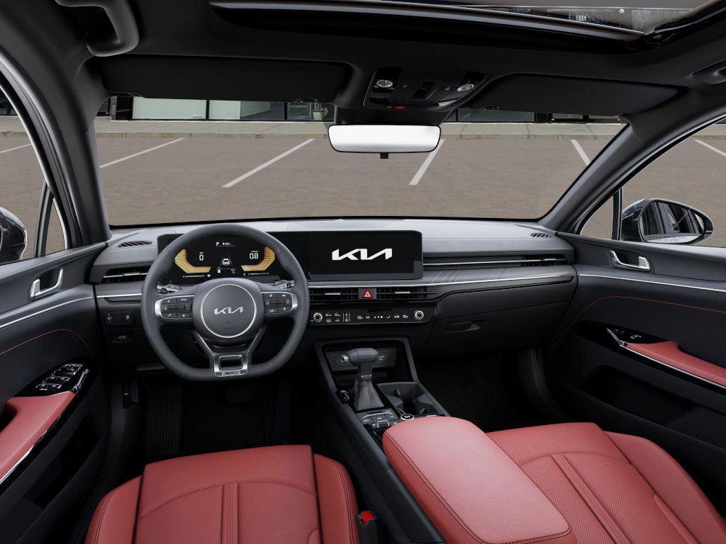 New 2025 Kia K5 for sale in St. Joseph MO