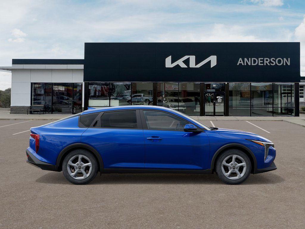 New 2025 Kia K4 for sale in St. Joseph MO