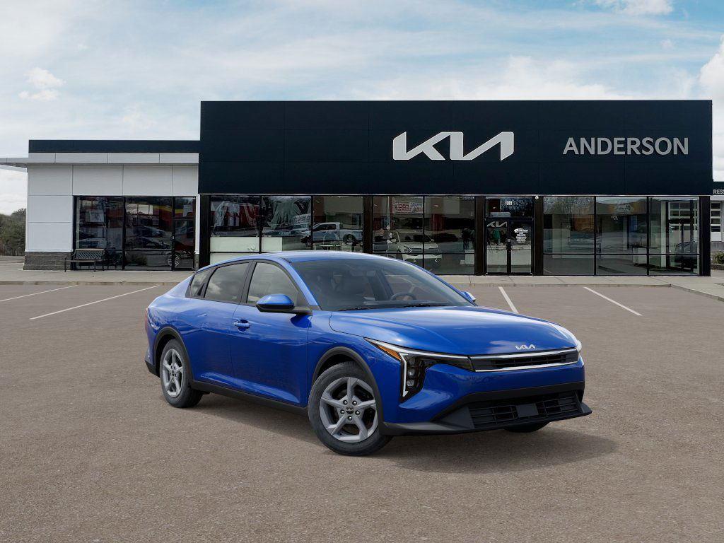 New 2025 Kia K4 for sale in St. Joseph MO