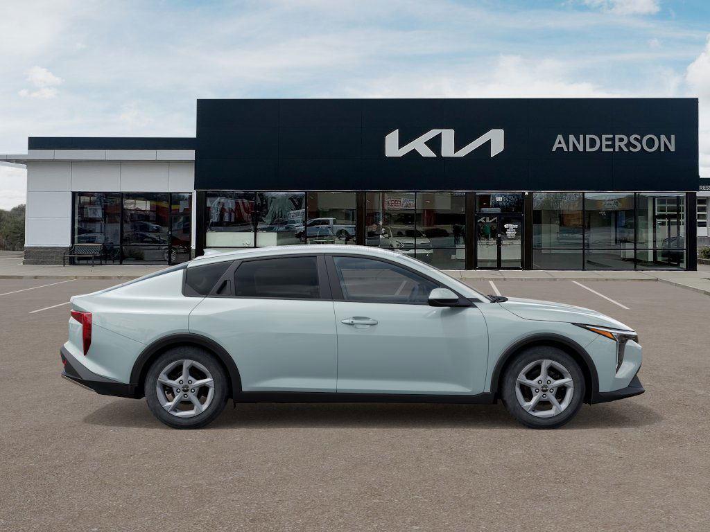 New 2025 Kia K4 for sale in St. Joseph MO