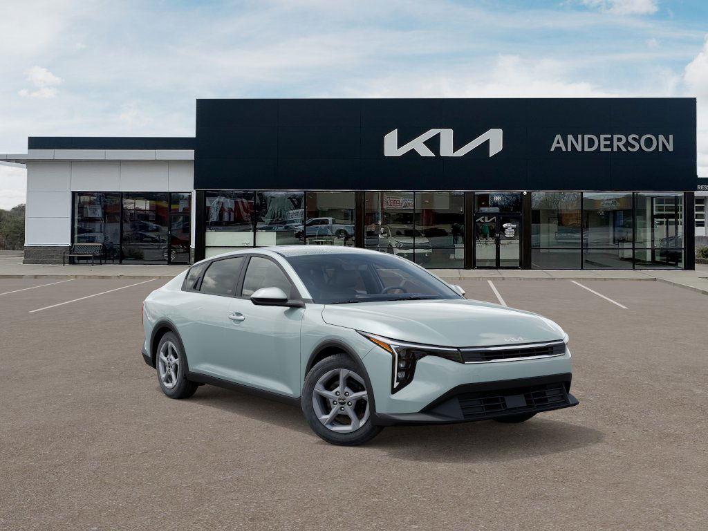 New 2025 Kia K4 for sale in St. Joseph MO