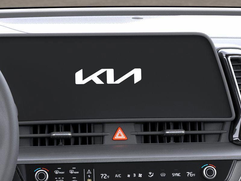 New 2025 Kia Sportage Hybrid for sale in St. Joseph MO