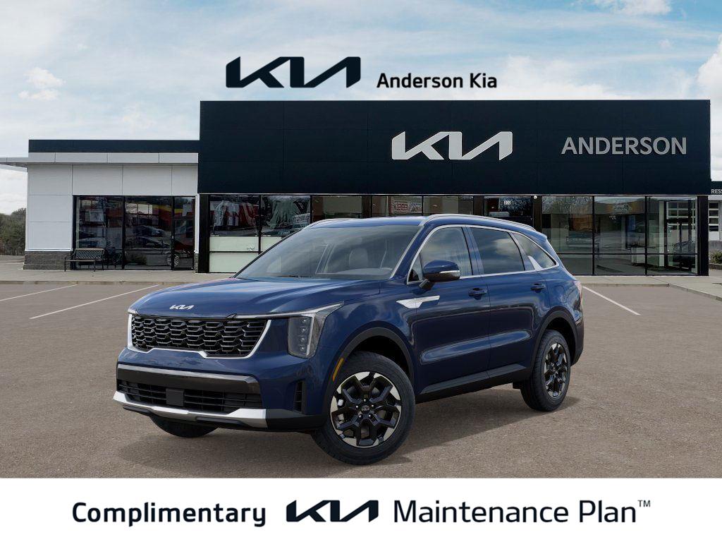 New 2025 Kia Sorento for sale in St. Joseph MO