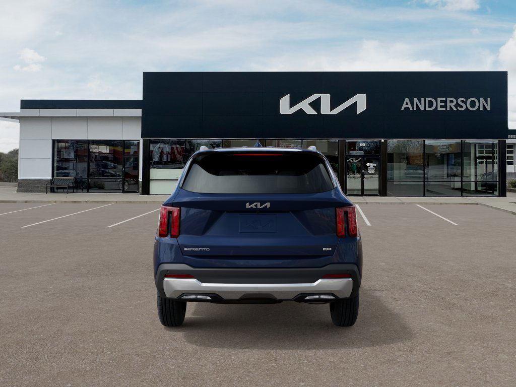 New 2025 Kia Sorento for sale in St. Joseph MO