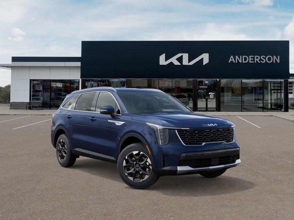 New 2025 Kia Sorento for sale in St. Joseph MO