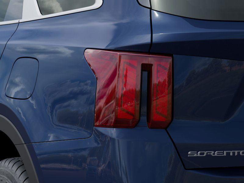 New 2025 Kia Sorento S SUV/Crossover for sale in St. Joseph MO