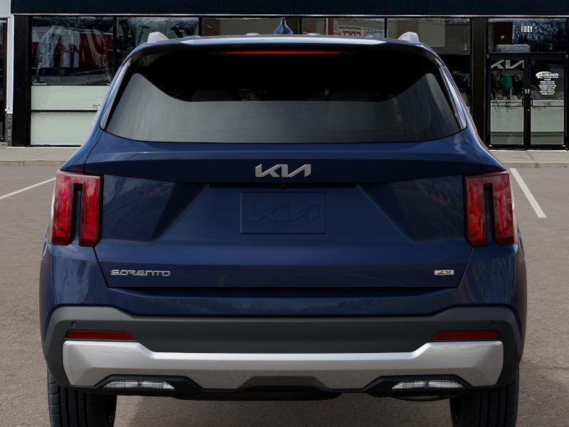 New 2025 Kia Sorento S SUV/Crossover for sale in St. Joseph MO