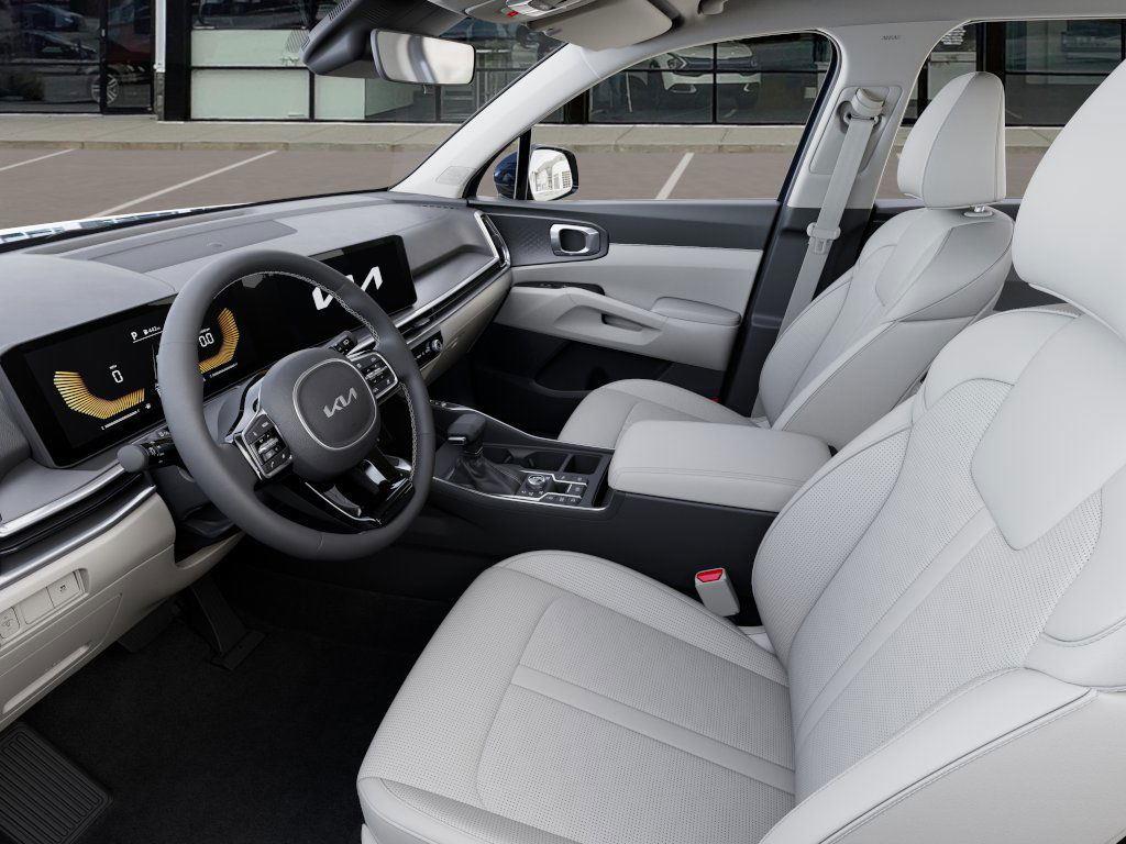 New 2025 Kia Sorento S SUV/Crossover for sale in St. Joseph MO