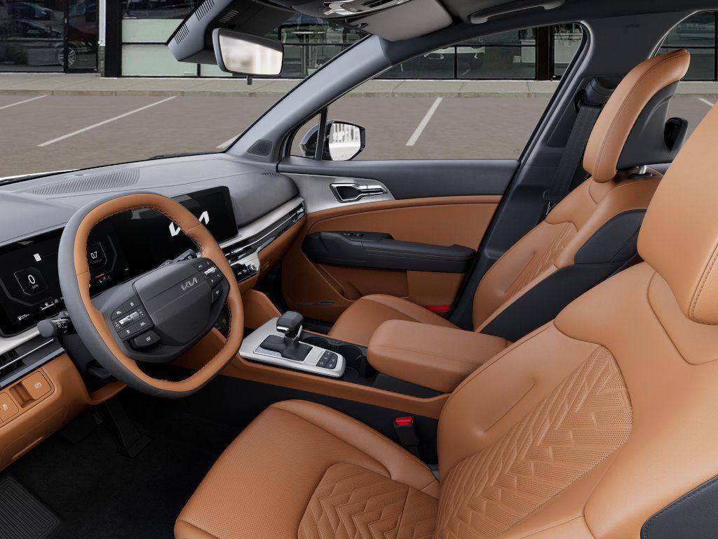 New 2026 Kia Sportage for sale in St. Joseph MO
