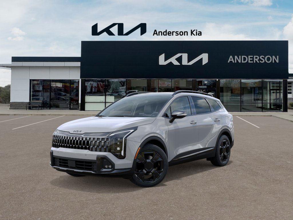 New 2026 Kia Sportage for sale in St. Joseph MO