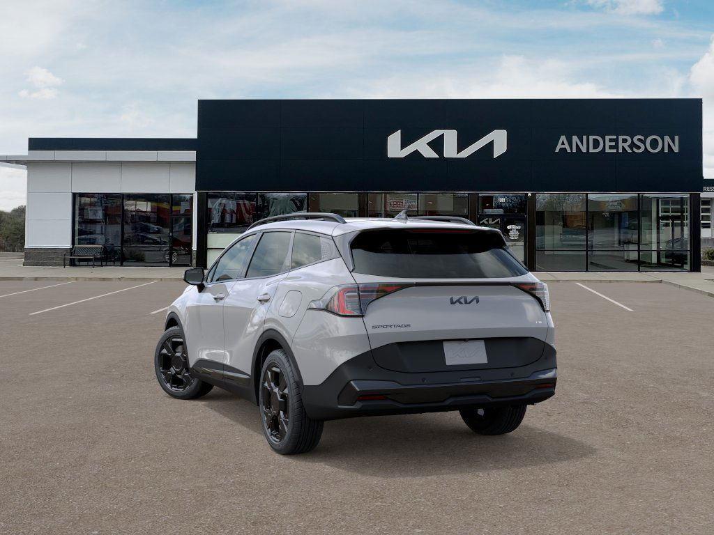 New 2026 Kia Sportage for sale in St. Joseph MO