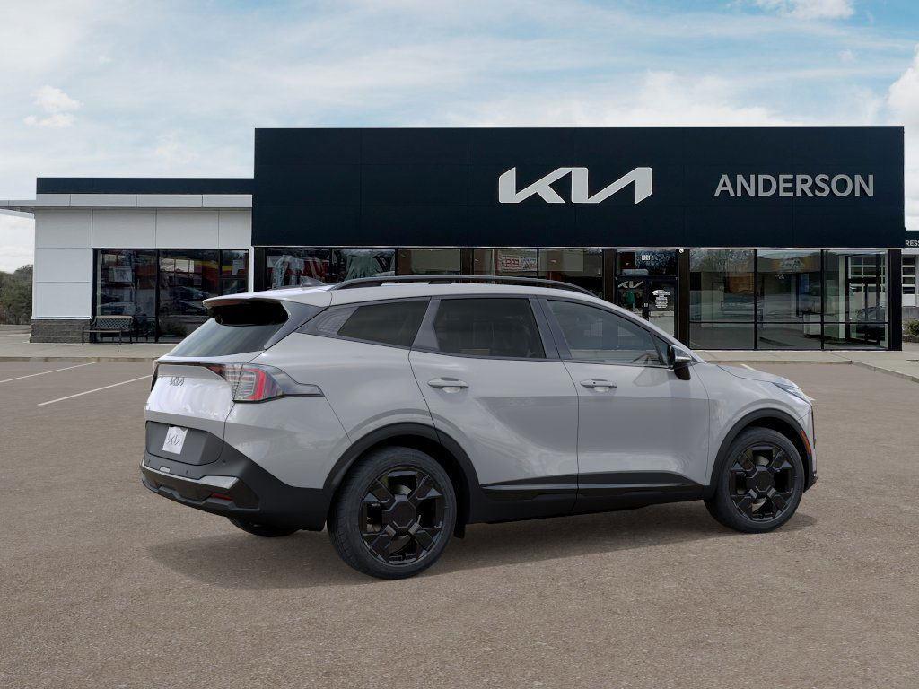 New 2026 Kia Sportage for sale in St. Joseph MO