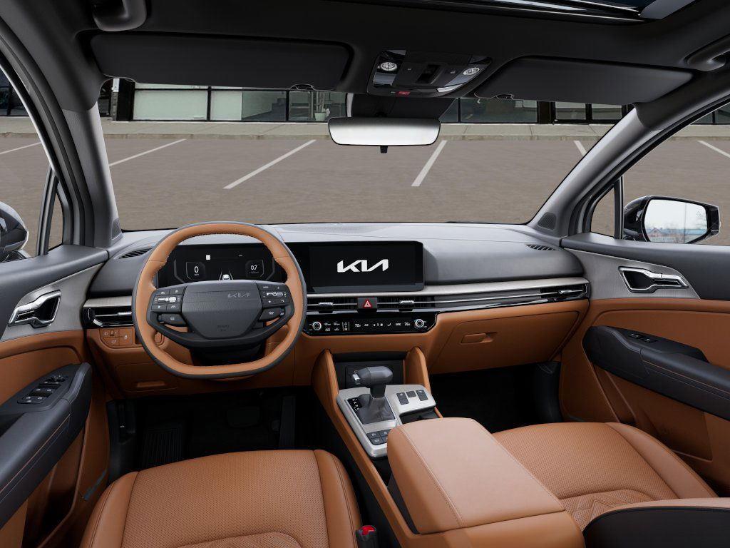 New 2026 Kia Sportage for sale in St. Joseph MO