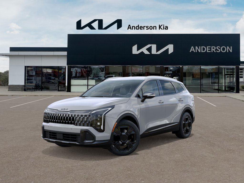 New 2026 Kia Sportage for sale in St. Joseph MO