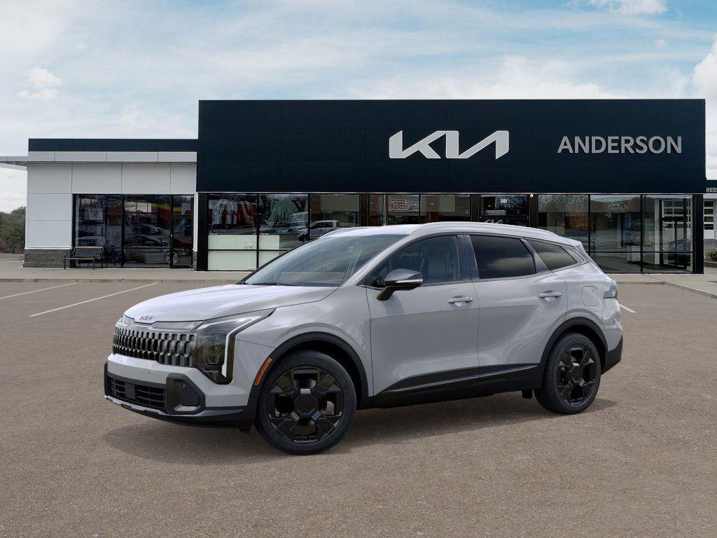 New 2026 Kia Sportage for sale in St. Joseph MO