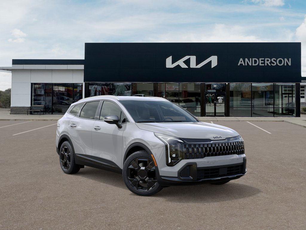 New 2026 Kia Sportage for sale in St. Joseph MO