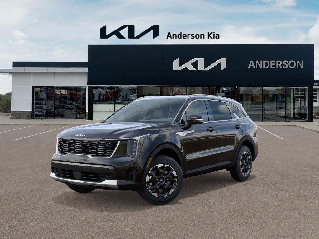 New 2025 Kia Sorento S SUV for sale in St. Joseph MO