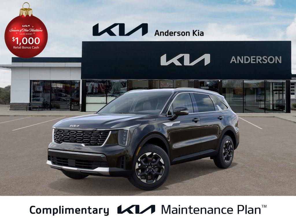 New 2025 Kia Sorento for sale in St. Joseph MO