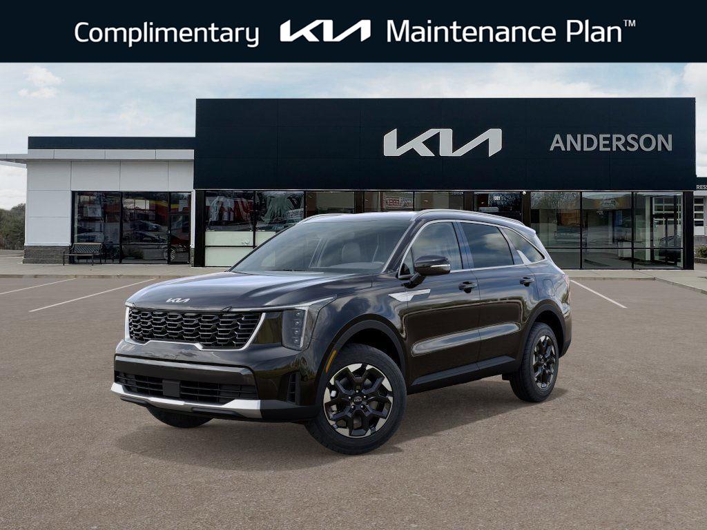 2025 Kia Sorento S AWD