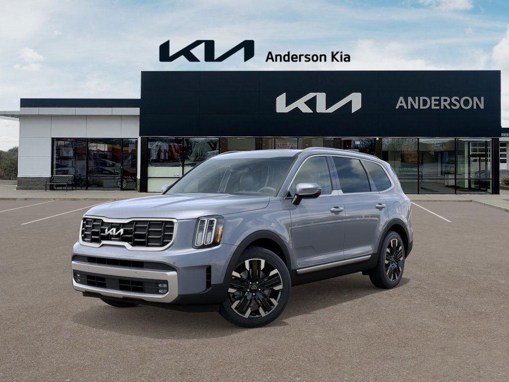 New 2025 Kia Telluride SX-Prestige SUV for sale in St. Joseph MO