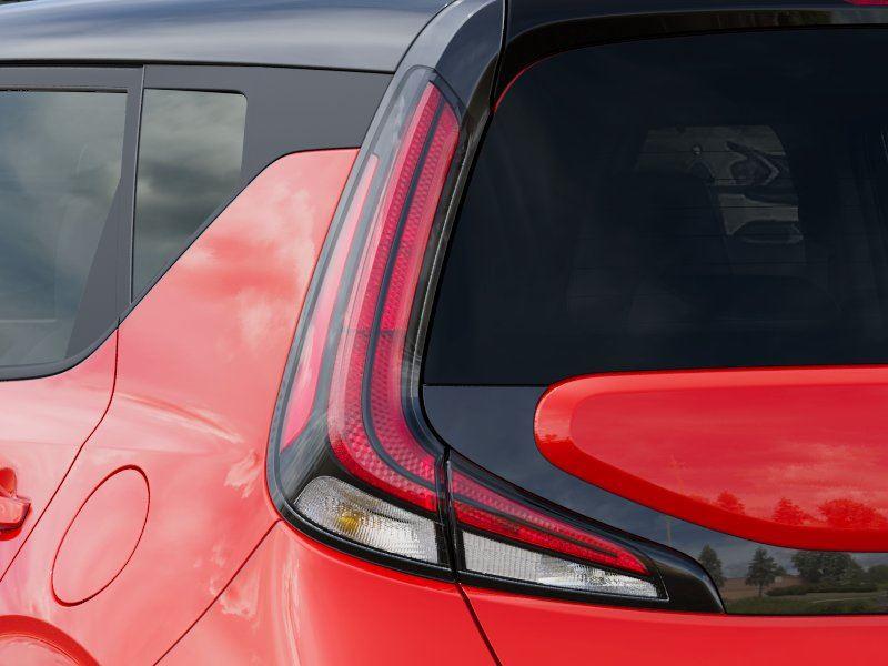 New 2025 Kia Soul for sale in St. Joseph MO