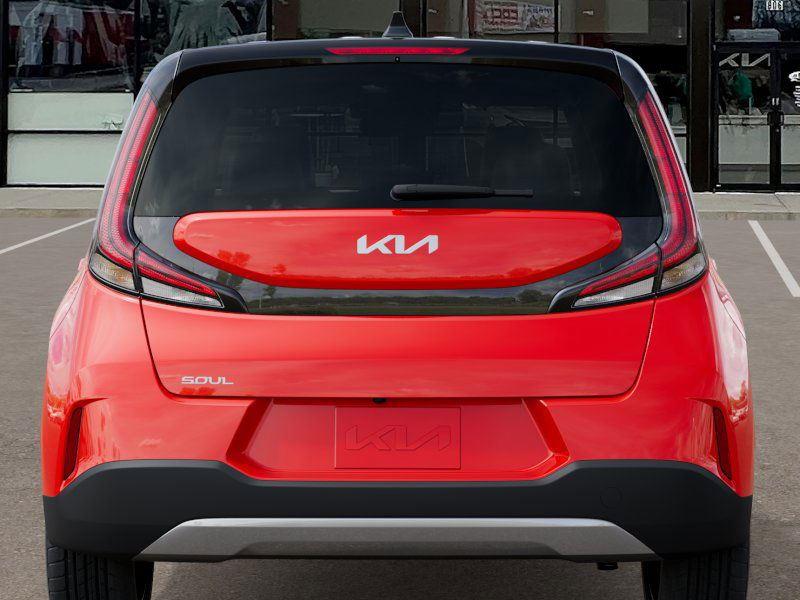 New 2025 Kia Soul for sale in St. Joseph MO