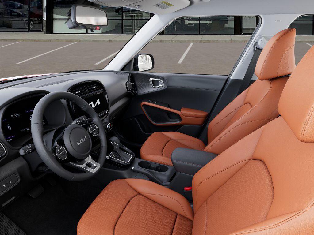 New 2025 Kia Soul for sale in St. Joseph MO