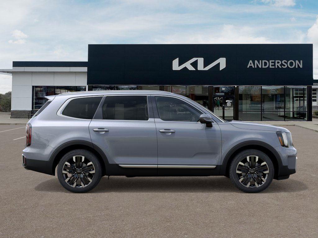 New 2025 Kia Telluride for sale in St. Joseph MO