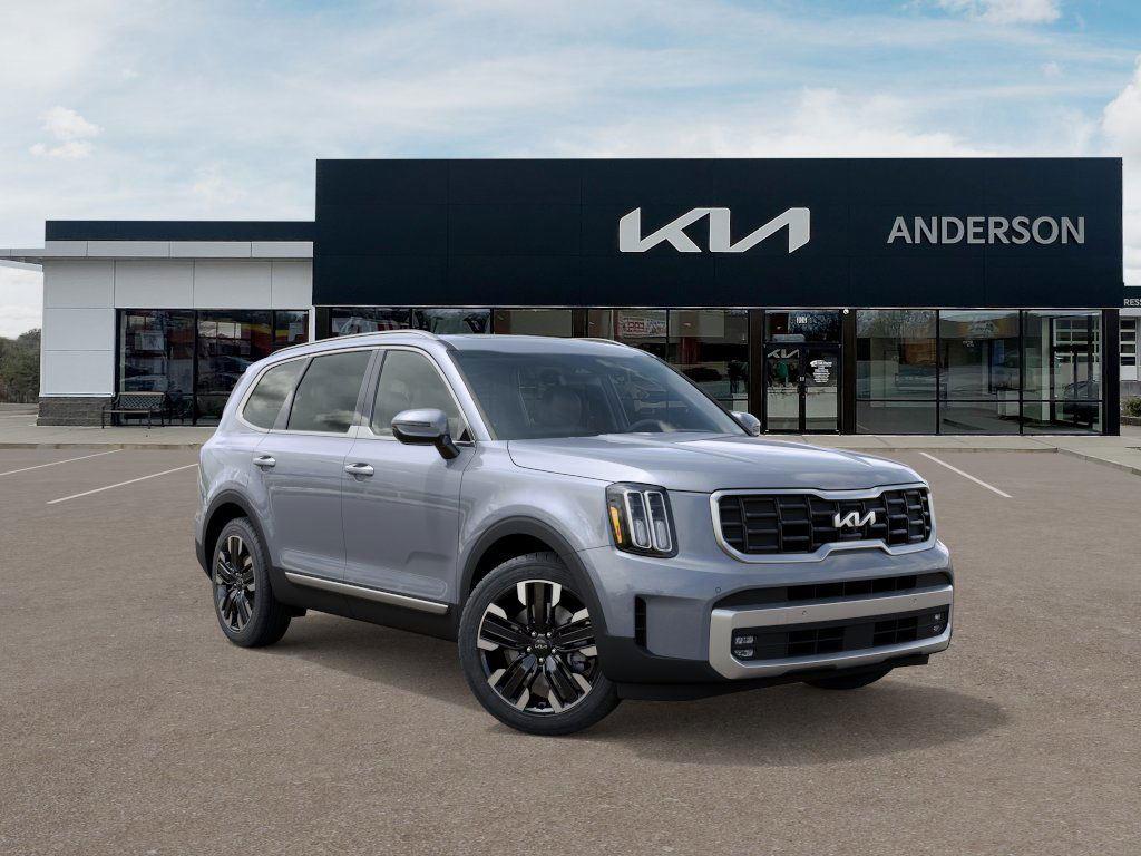 New 2025 Kia Telluride for sale in St. Joseph MO
