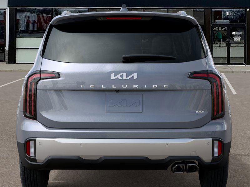New 2025 Kia Telluride for sale in St. Joseph MO