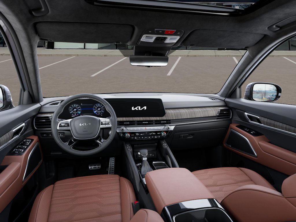 New 2025 Kia Telluride for sale in St. Joseph MO