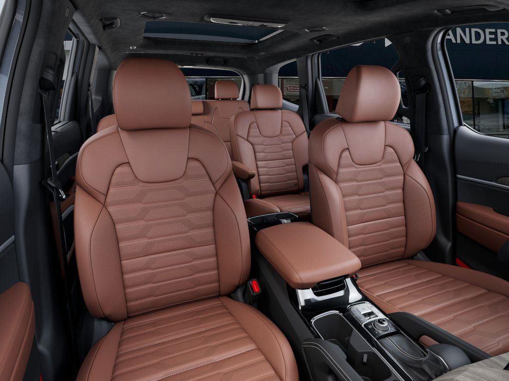 New 2025 Kia Telluride for sale in St. Joseph MO